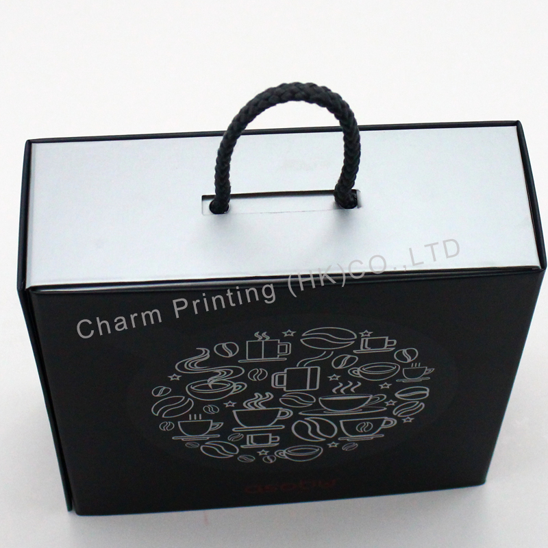 Food packaging box